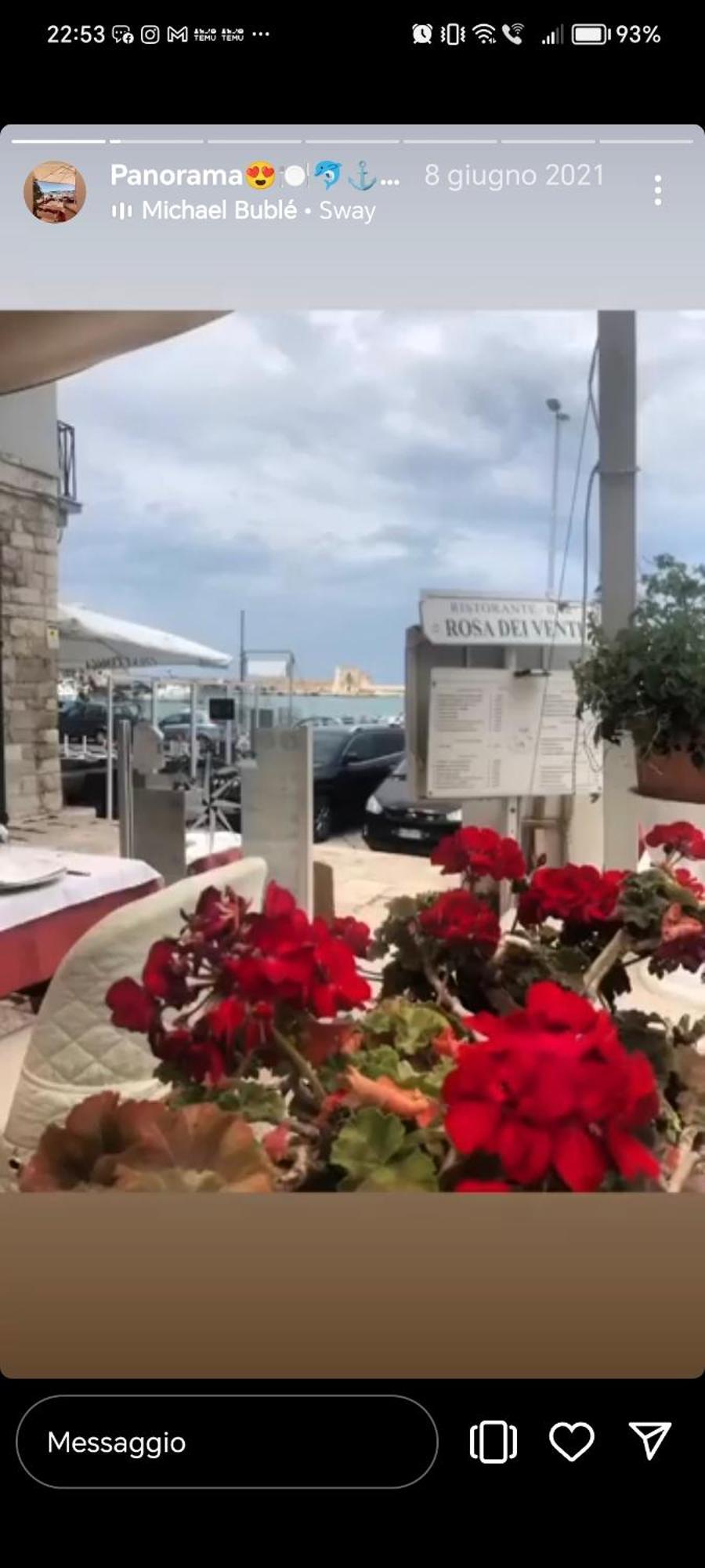 La Finestra Sul Porto Apartment Трани Екстериор снимка